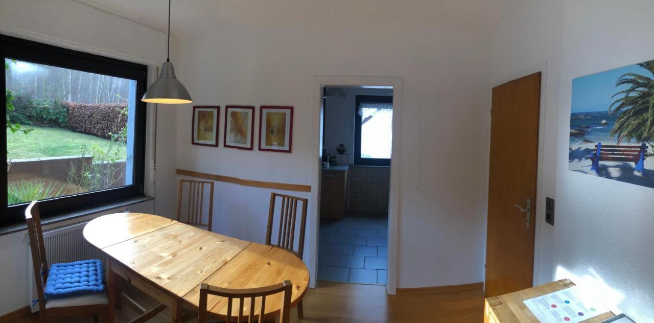 Haus Nacke Apartment Möhnesee Exterior foto