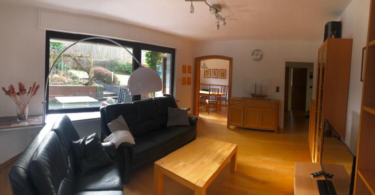 Haus Nacke Apartment Möhnesee Exterior foto