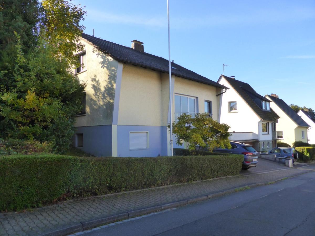 Haus Nacke Apartment Möhnesee Exterior foto